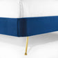 Modway Mira Upholstered Performance Velvet Queen Platform Bed | Beds | Modishstore-16