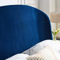 Modway Mira Upholstered Performance Velvet Queen Platform Bed | Beds | Modishstore-18