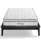 Modway Jenna 8" Twin Innerspring Mattress - MOD-6133 | Mattresses | Modishstore - 1