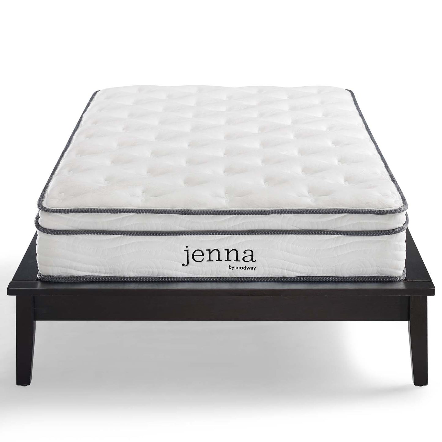 Modway Jenna 8" Twin Innerspring Mattress - MOD-6133 | Mattresses | Modishstore - 1