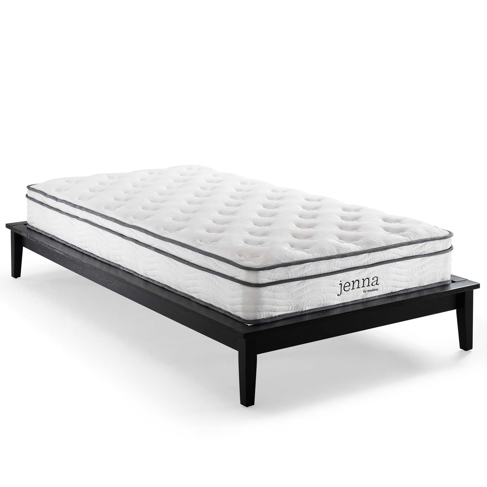 Modway Jenna 8" Twin Innerspring Mattress - MOD-6133 | Mattresses | Modishstore - 2