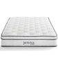 Modway Jenna 8" Twin Innerspring Mattress - MOD-6133 | Mattresses | Modishstore - 6