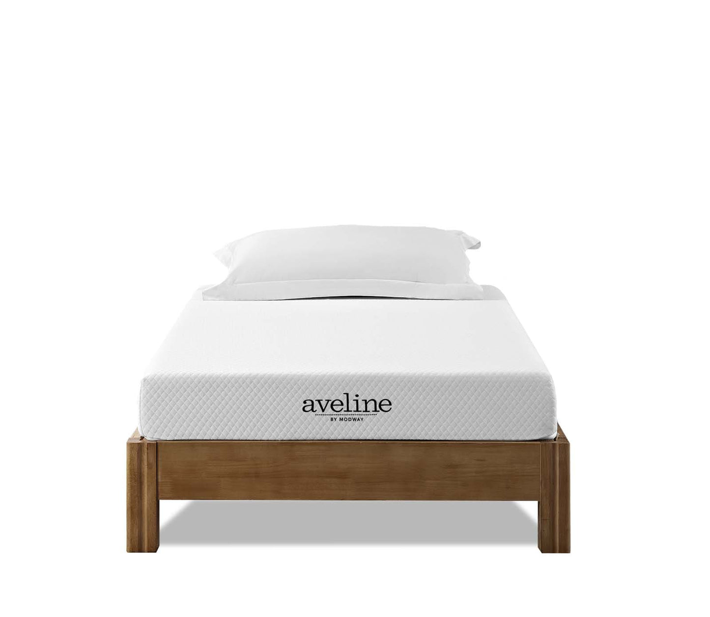 Modway Aveline 6" Narrow Twin Mattress - MOD-6137 | Mattresses | Modishstore - 2
