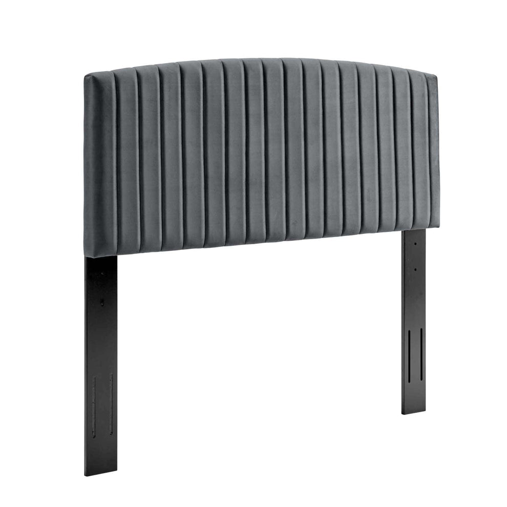 Modway Rebecca Performance Velvet Twin Headboard - MOD-6140 | Headboards | Modishstore - 2