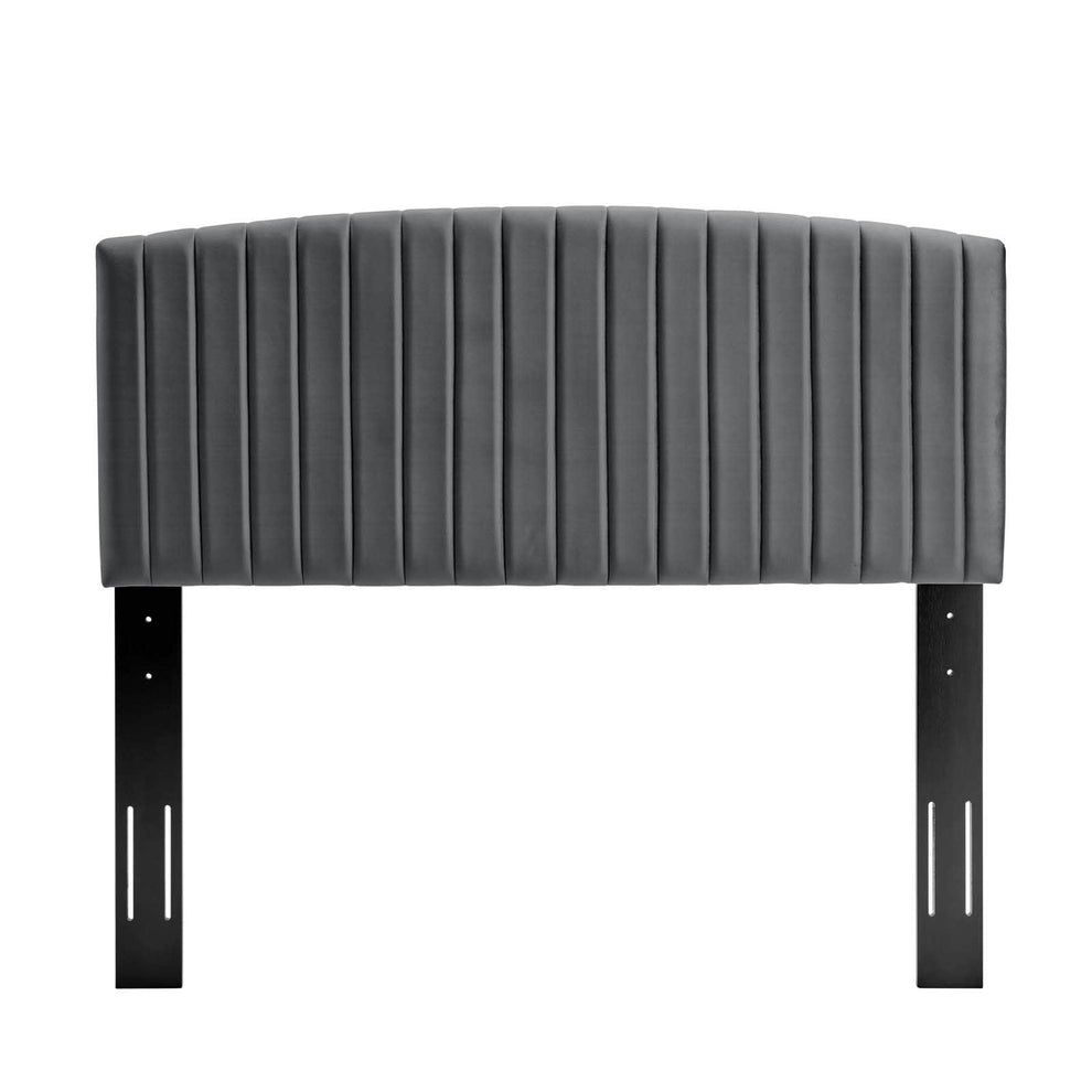 Modway Rebecca Performance Velvet Twin Headboard - MOD-6140 | Headboards | Modishstore - 4