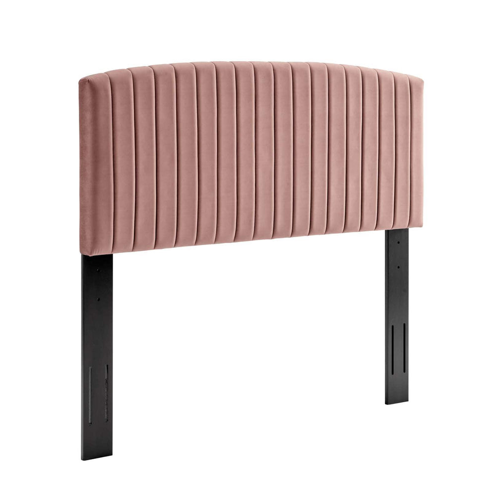 Modway Rebecca Performance Velvet Twin Headboard - MOD-6140 | Headboards | Modishstore - 10