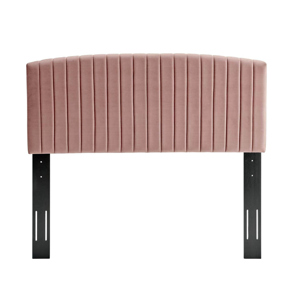Modway Rebecca Performance Velvet Twin Headboard - MOD-6140 | Headboards | Modishstore - 12