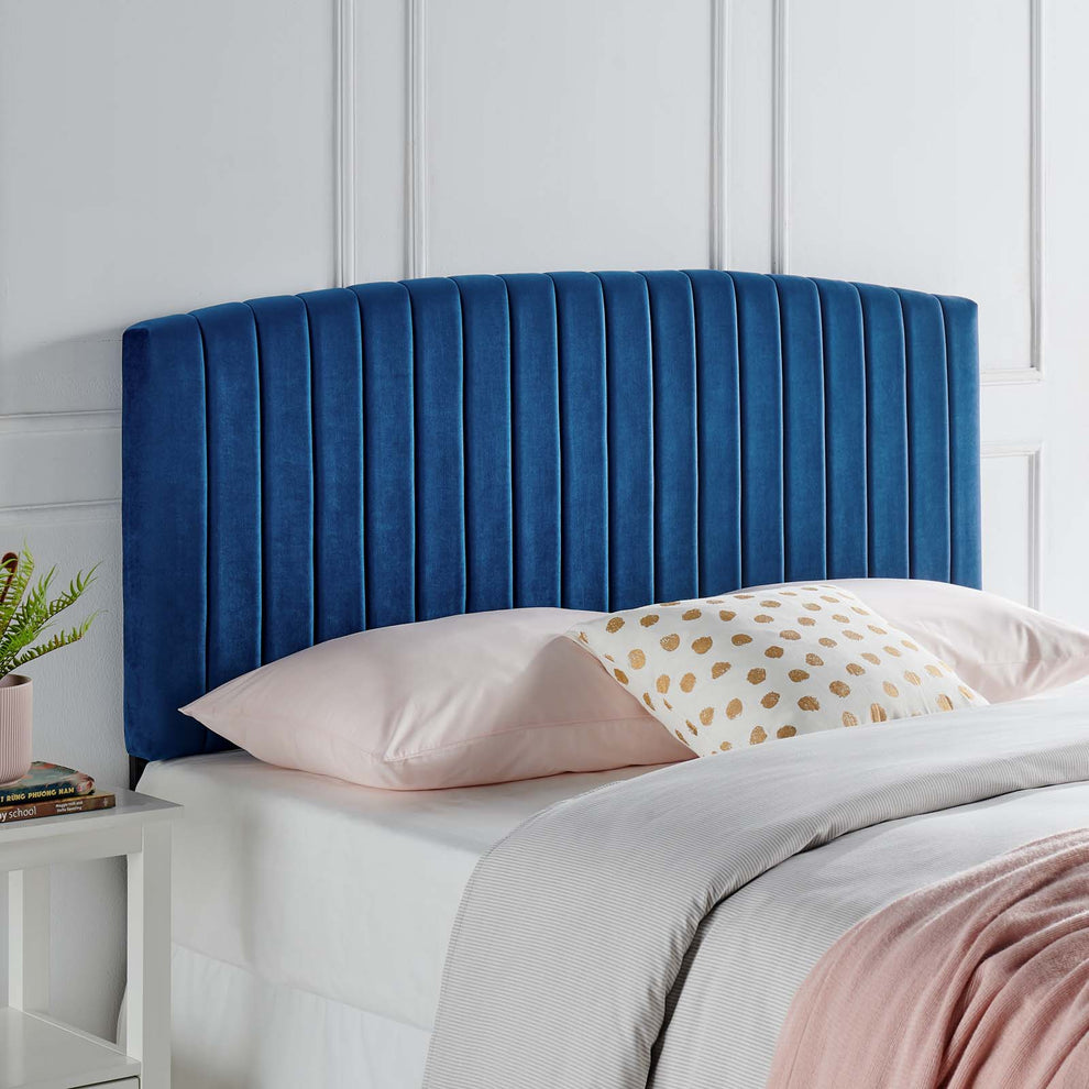 Modway Rebecca Performance Velvet Twin Headboard - MOD-6140 | Headboards | Modishstore - 16