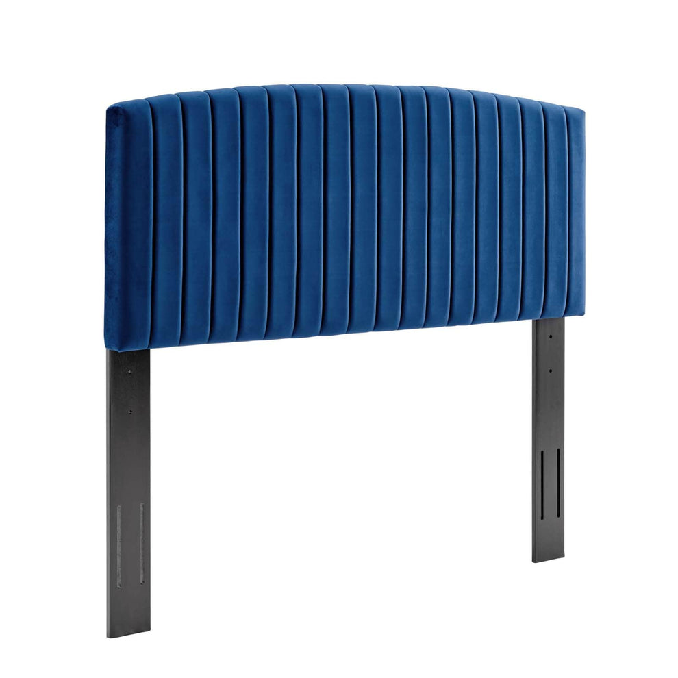 Modway Rebecca Performance Velvet Twin Headboard - MOD-6140 | Headboards | Modishstore - 17
