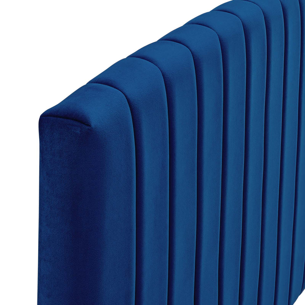 Modway Rebecca Performance Velvet Twin Headboard - MOD-6140 | Headboards | Modishstore - 20