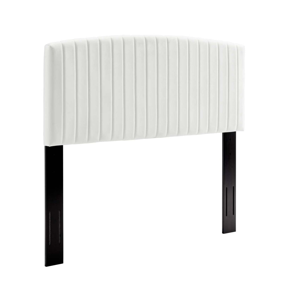 Modway Rebecca Performance Velvet Twin Headboard - MOD-6140 | Headboards | Modishstore - 32