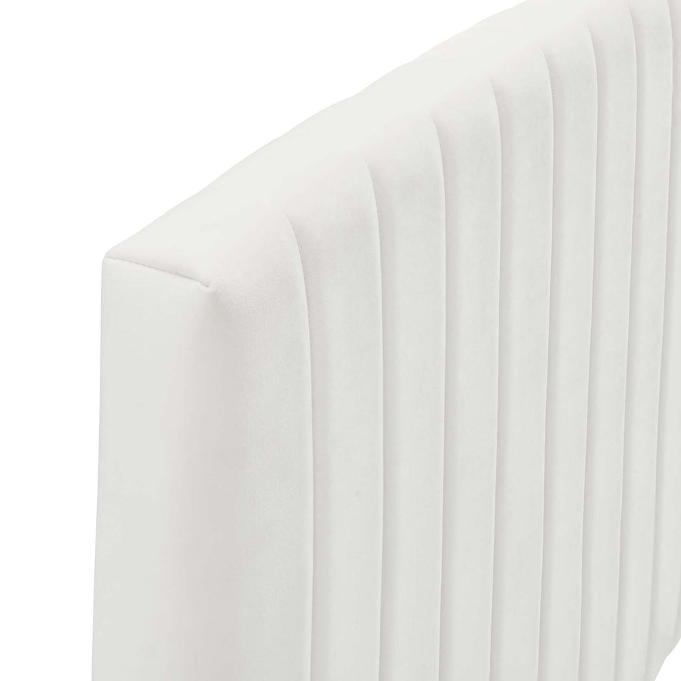 Modway Rebecca Performance Velvet Twin Headboard - MOD-6140 | Headboards | Modishstore - 35
