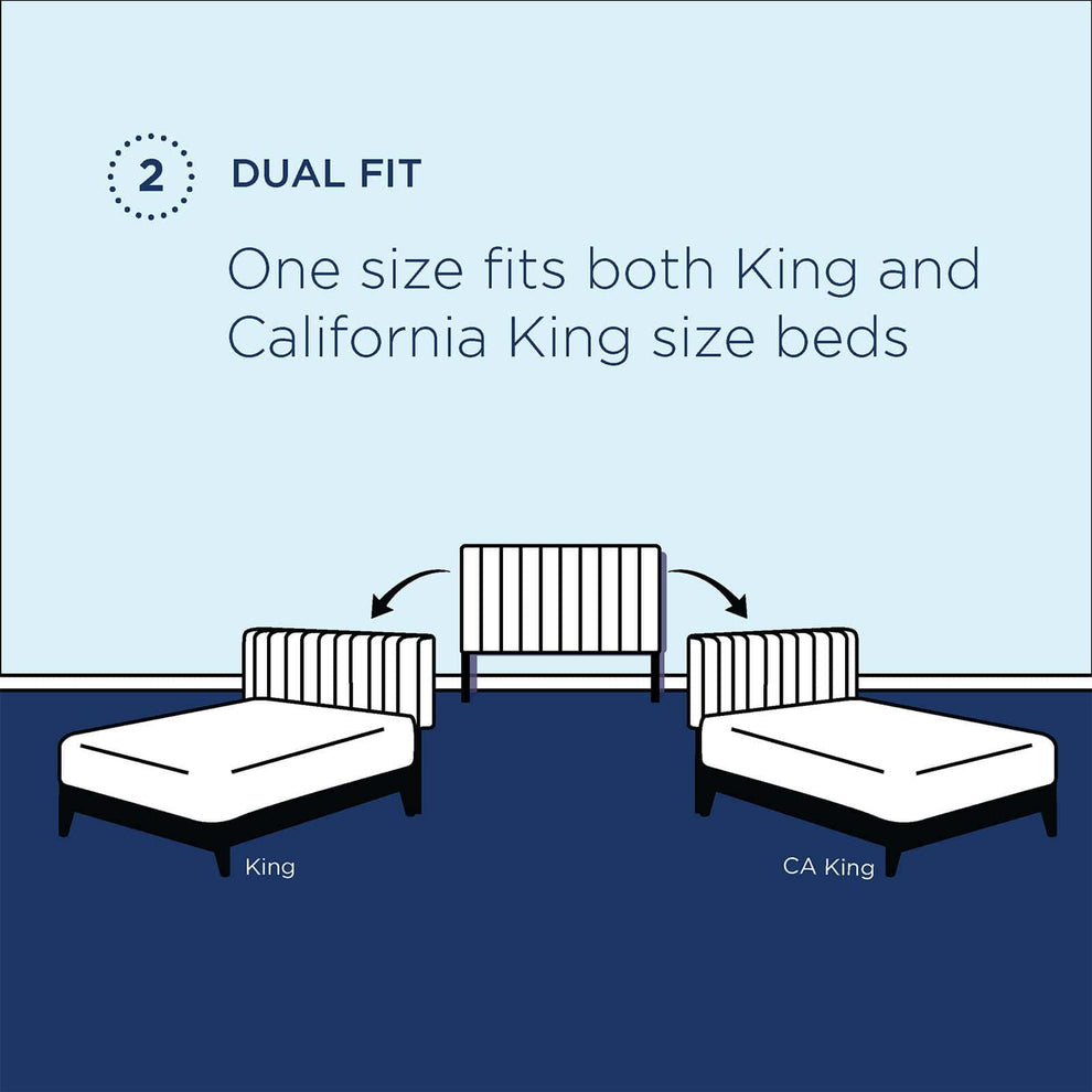 Modway Alyson Angular Channel Tufted Performance Velvet King / California King Headboard - MOD-6145 | Headboards | Modishstore - 9