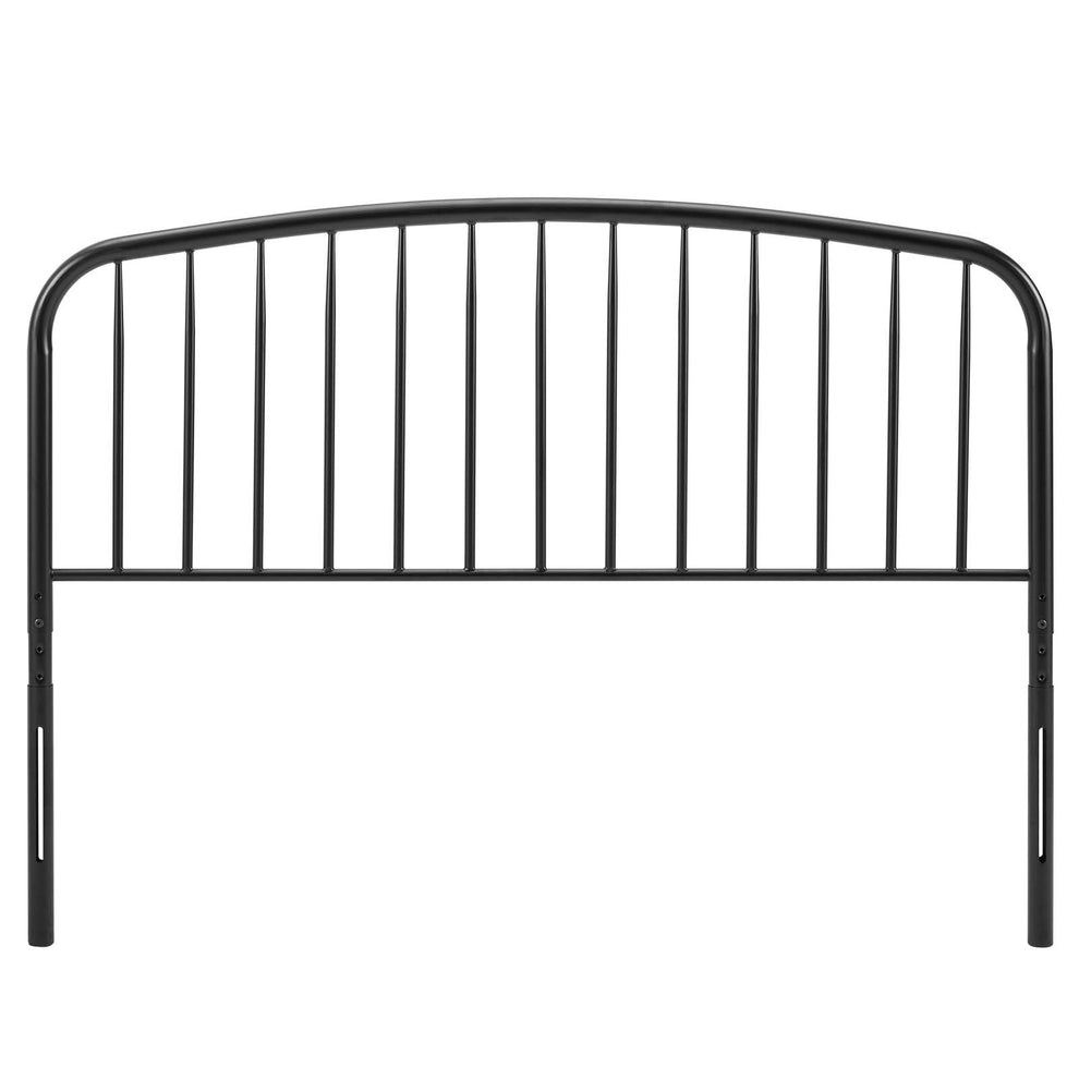 Nova Twin Metal Headboard By Modway - MOD-6148 | Headboards | Modishstore - 3