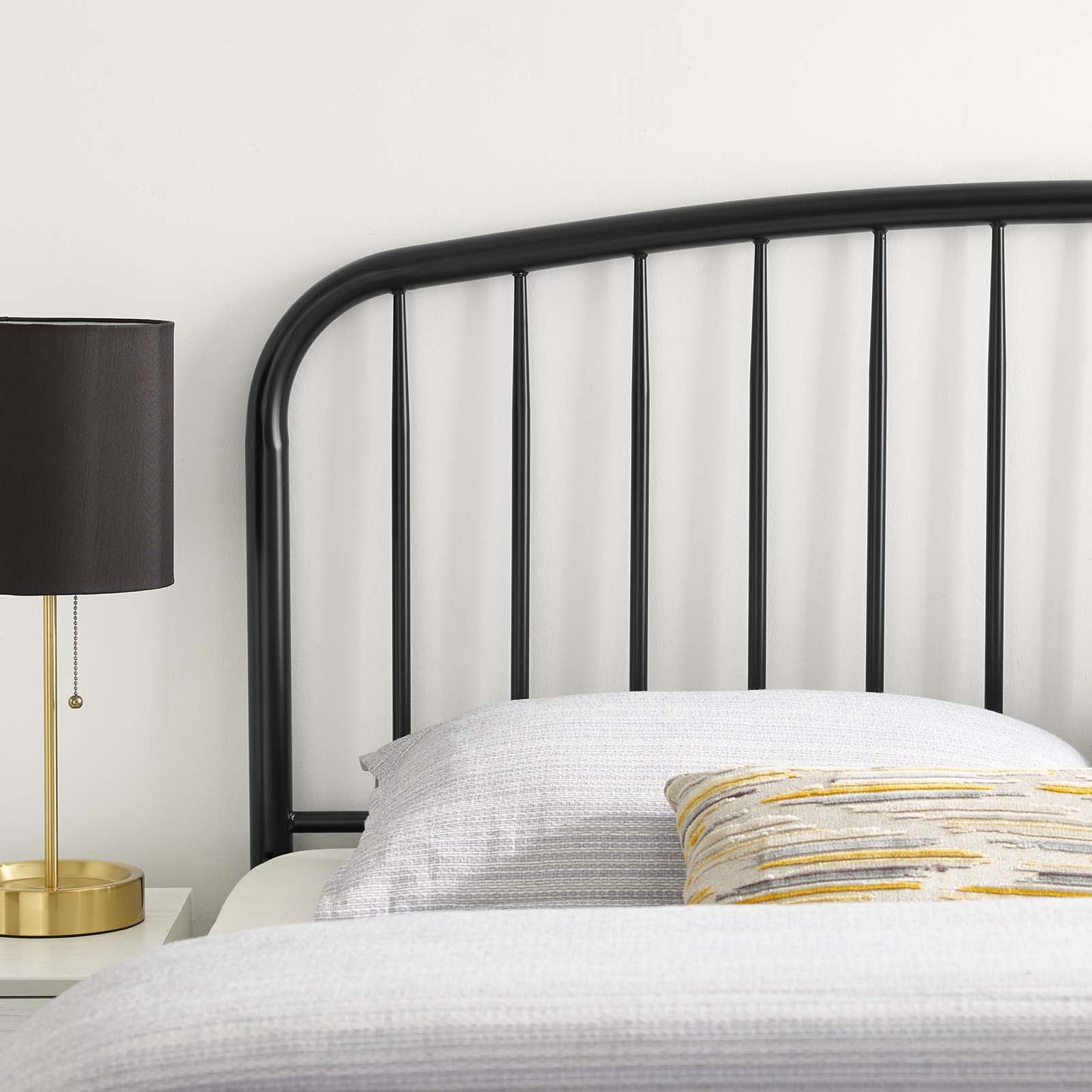 Nova Full Metal Headboard By Modway - MOD-6149 | Headboards | Modishstore - 5