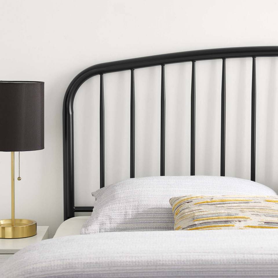 Modway Nova Queen Metal Headboard - MOD-6150 | Headboards | Modishstore - 5