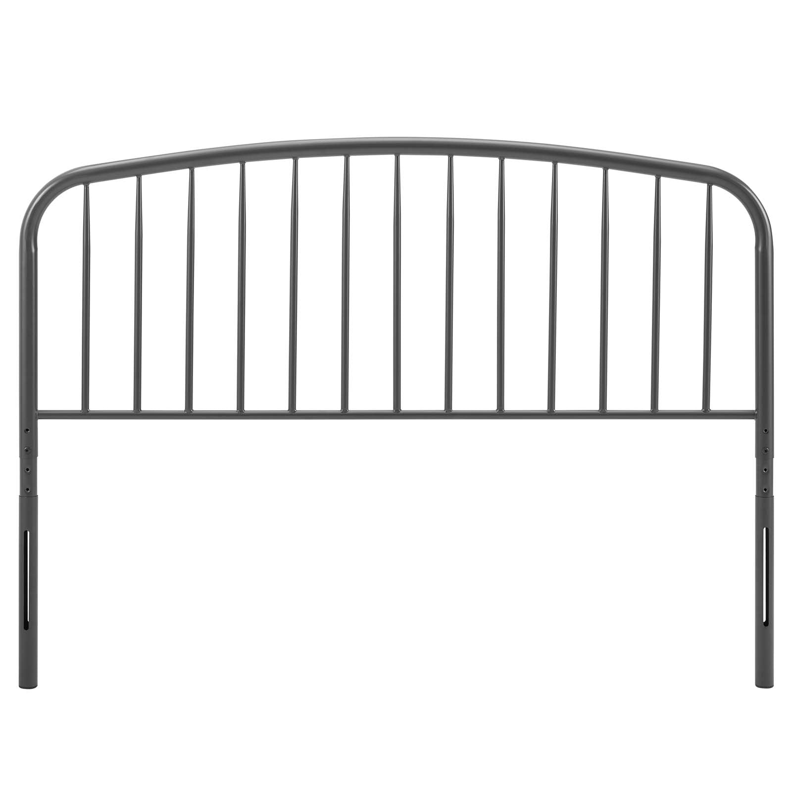 Nova King Metal Headboard By Modway - MOD-6151 | Headboards | Modishstore - 3