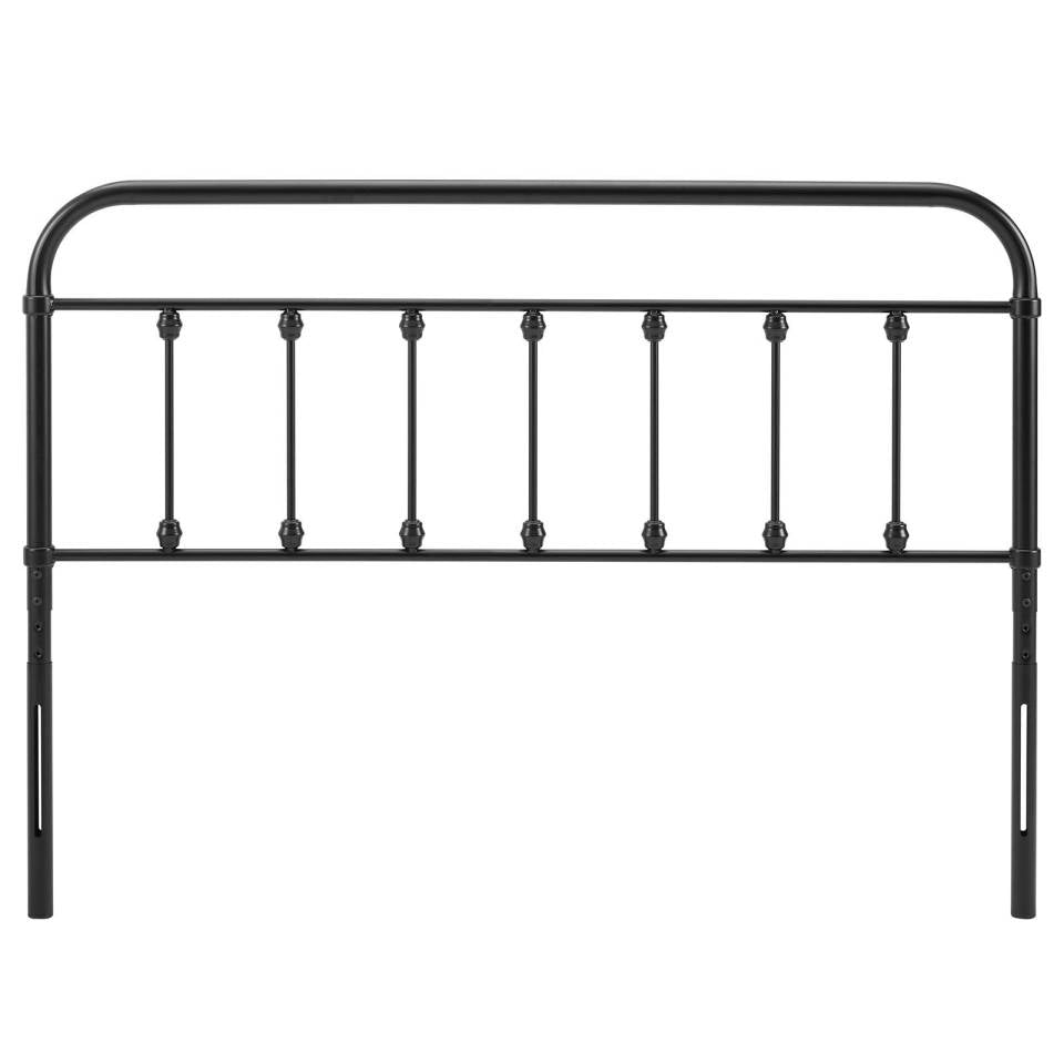 Modway Sage Twin Metal Headboard - MOD-6152 | Headboards | Modishstore - 3