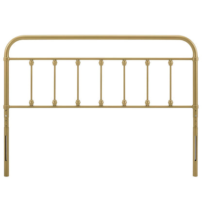 Sage Full Metal Headboard By Modway - MOD-6153 | Headboards | Modishstore - 7