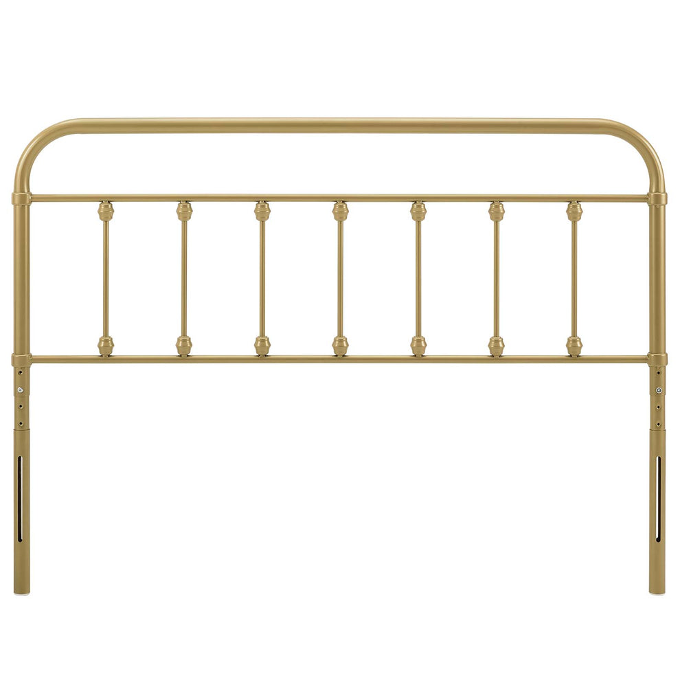 Sage Full Metal Headboard By Modway - MOD-6153 | Headboards | Modishstore - 7