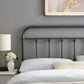 Sage Full Metal Headboard By Modway - MOD-6153 | Headboards | Modishstore - 17