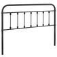 Modway Sage King Metal Headboard - MOD-6155 | Headboards | Modishstore - 2