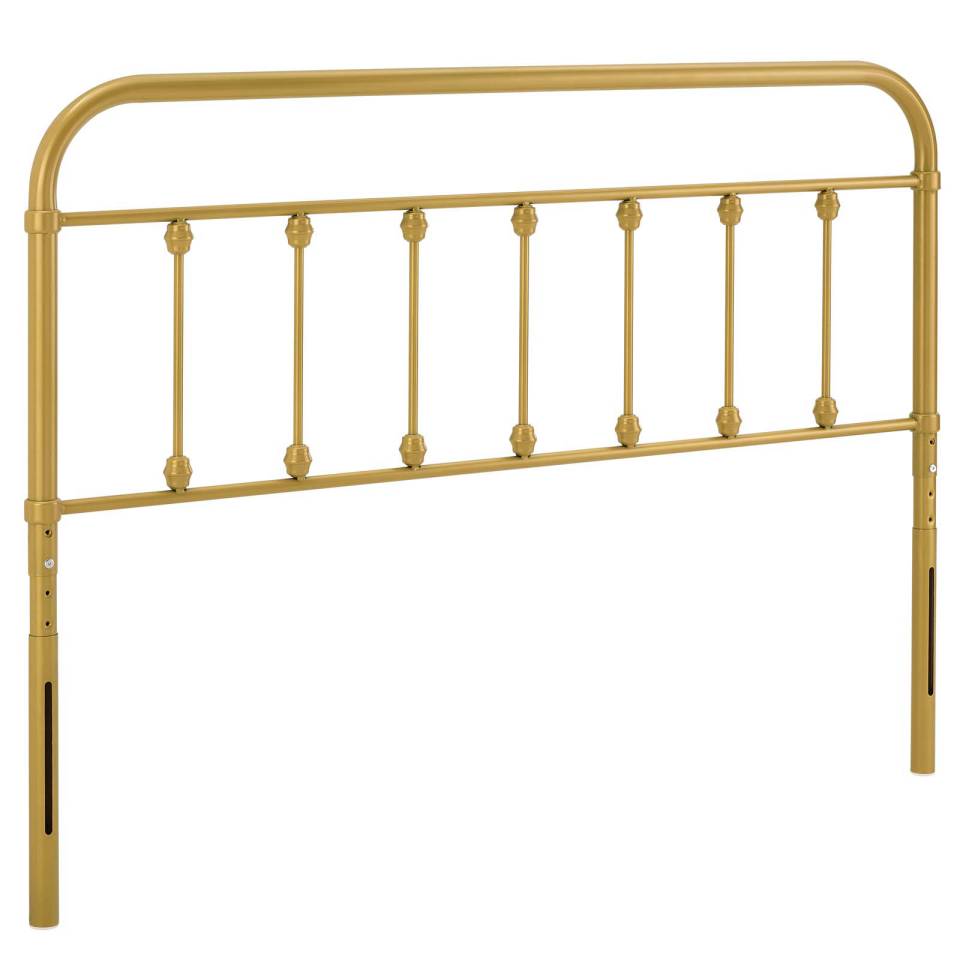 Modway Sage King Metal Headboard - MOD-6155 | Headboards | Modishstore - 7