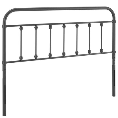 Modway Sage King Metal Headboard - MOD-6155 | Headboards | Modishstore - 8