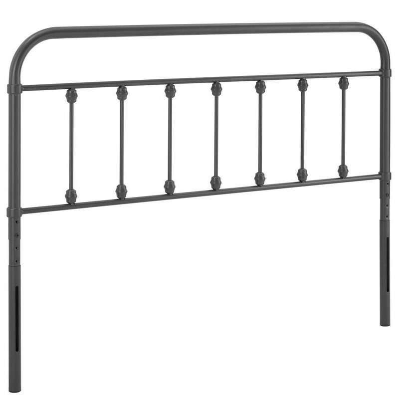 Modway Sage King Metal Headboard - MOD-6155 | Headboards | Modishstore - 8