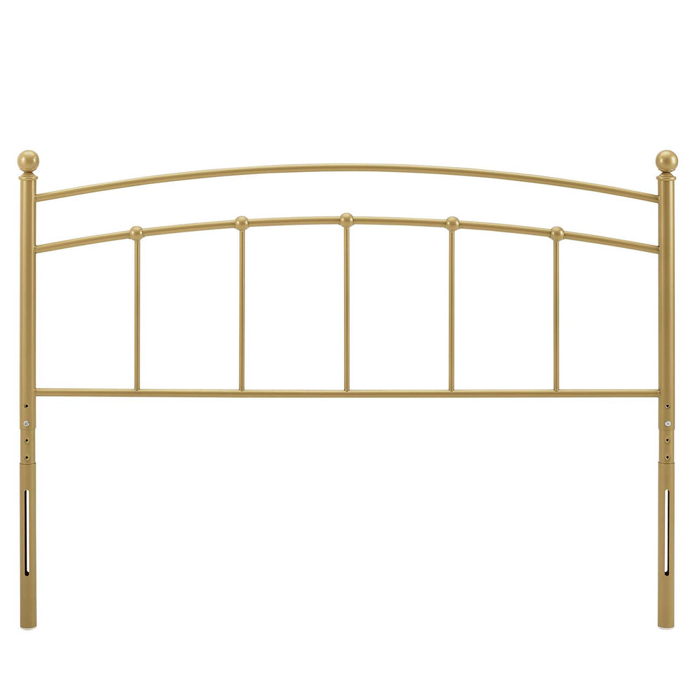 Abigail Full Metal Headboard By Modway - MOD-6157 | Headboards | Modishstore - 7