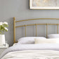 Abigail Full Metal Headboard By Modway - MOD-6157 | Headboards | Modishstore - 12