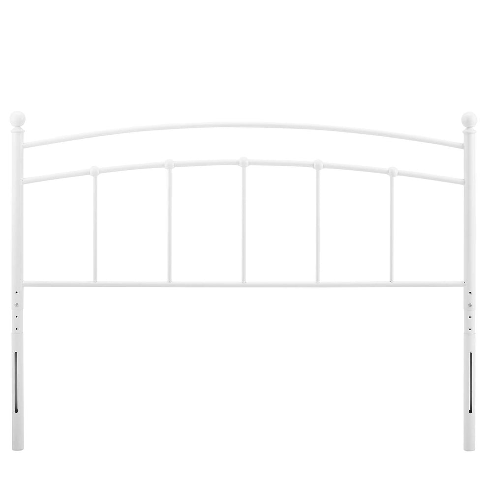 Abigail Full Metal Headboard By Modway - MOD-6157 | Headboards | Modishstore - 21
