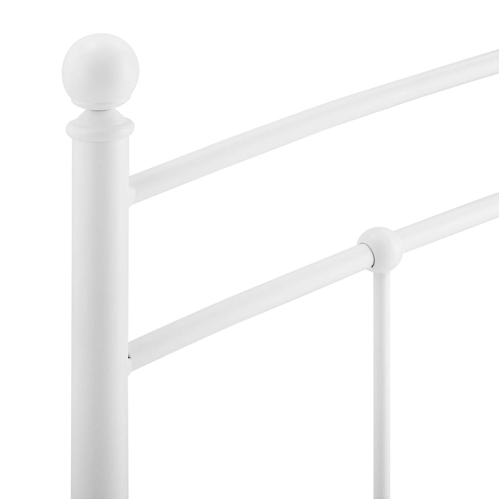 Abigail Full Metal Headboard By Modway - MOD-6157 | Headboards | Modishstore - 22