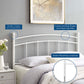 Abigail Full Metal Headboard By Modway - MOD-6157 | Headboards | Modishstore - 24