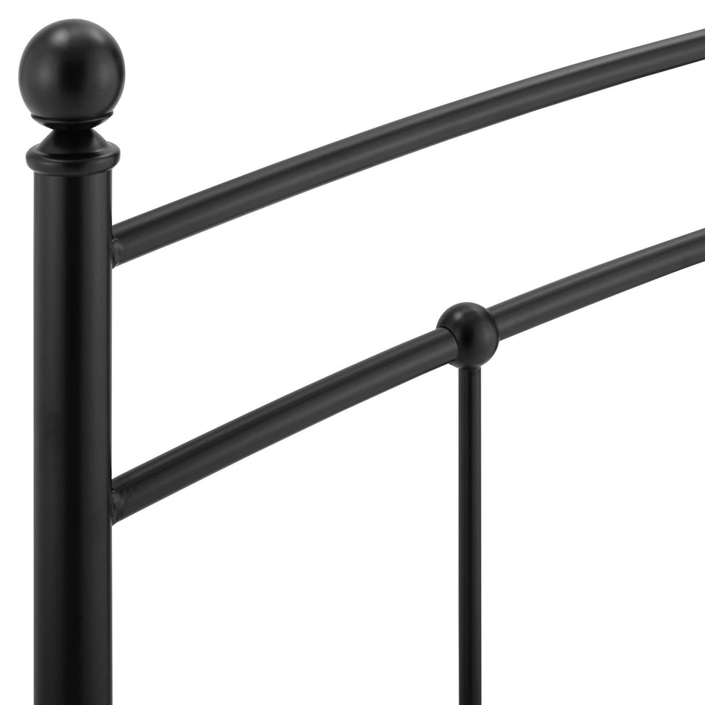 Modway Abigail Queen Metal Headboard - MOD-6158 | Headboards | Modishstore - 4