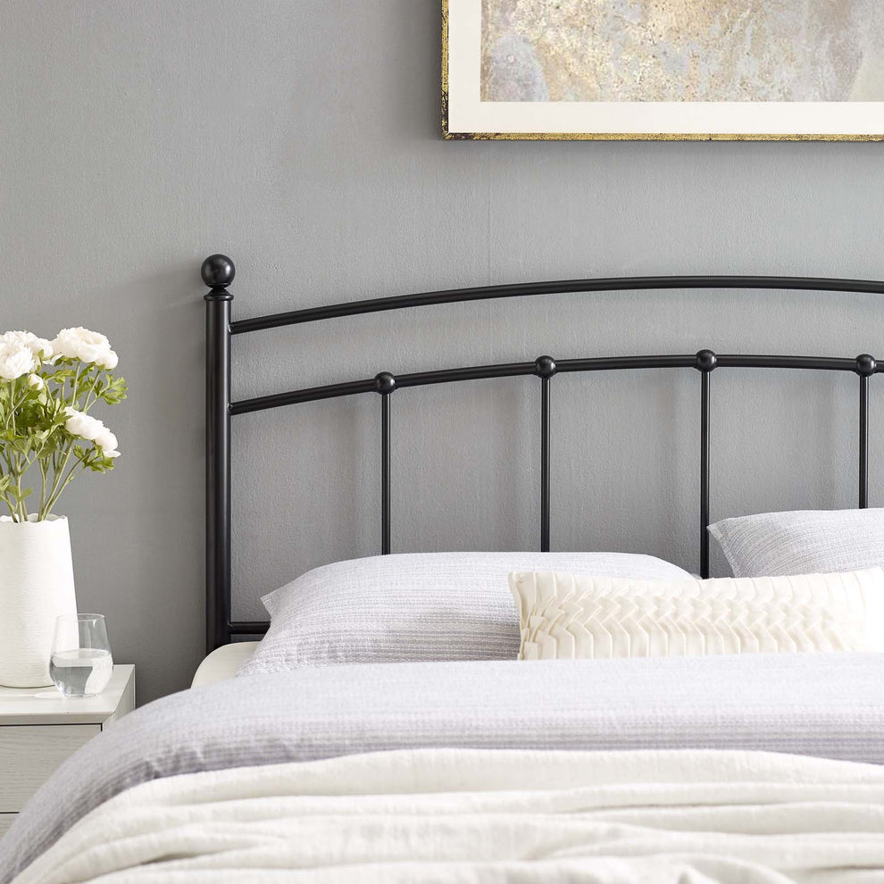 Modway Abigail Queen Metal Headboard - MOD-6158 | Headboards | Modishstore - 5
