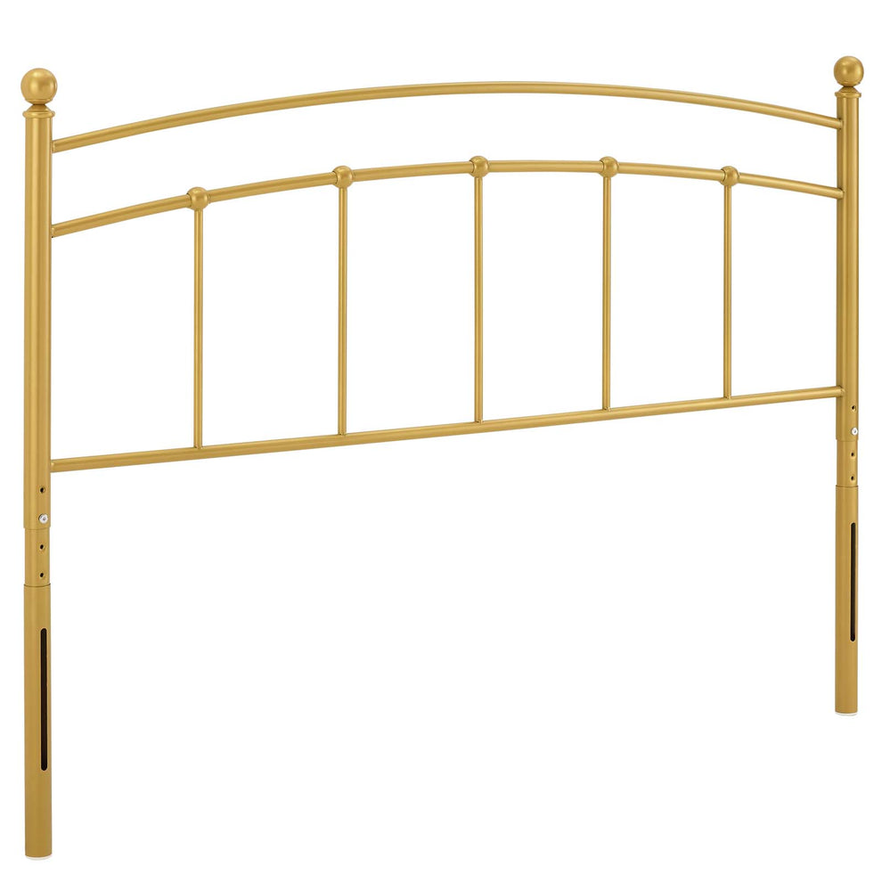 Modway Abigail Queen Metal Headboard - MOD-6158 | Headboards | Modishstore - 7