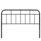Alessia Twin Metal Headboard By Modway - MOD-6160 | Headboards | Modishstore - 3