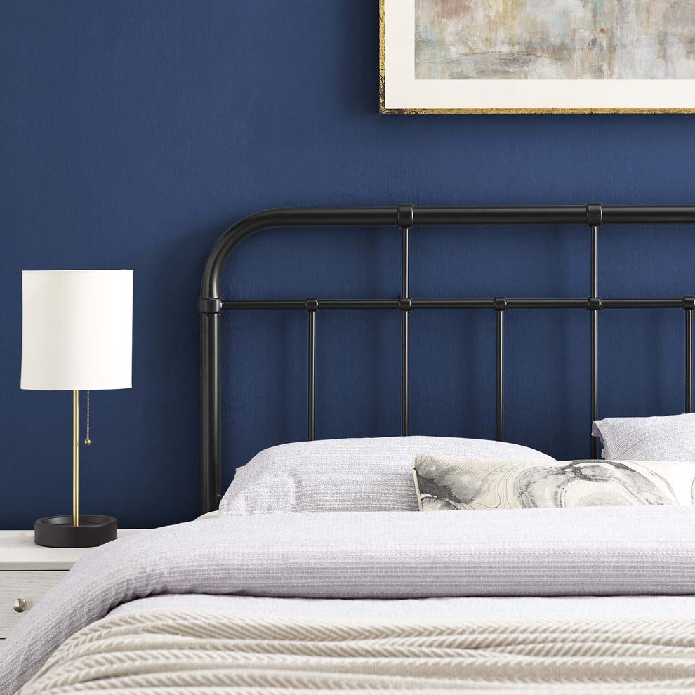Modway Alessia Full Metal Headboard - MOD-6161 | Headboards | Modishstore - 5