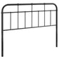 Alessia Queen Metal Headboard By Modway - MOD-6162 | Headboards | Modishstore - 2