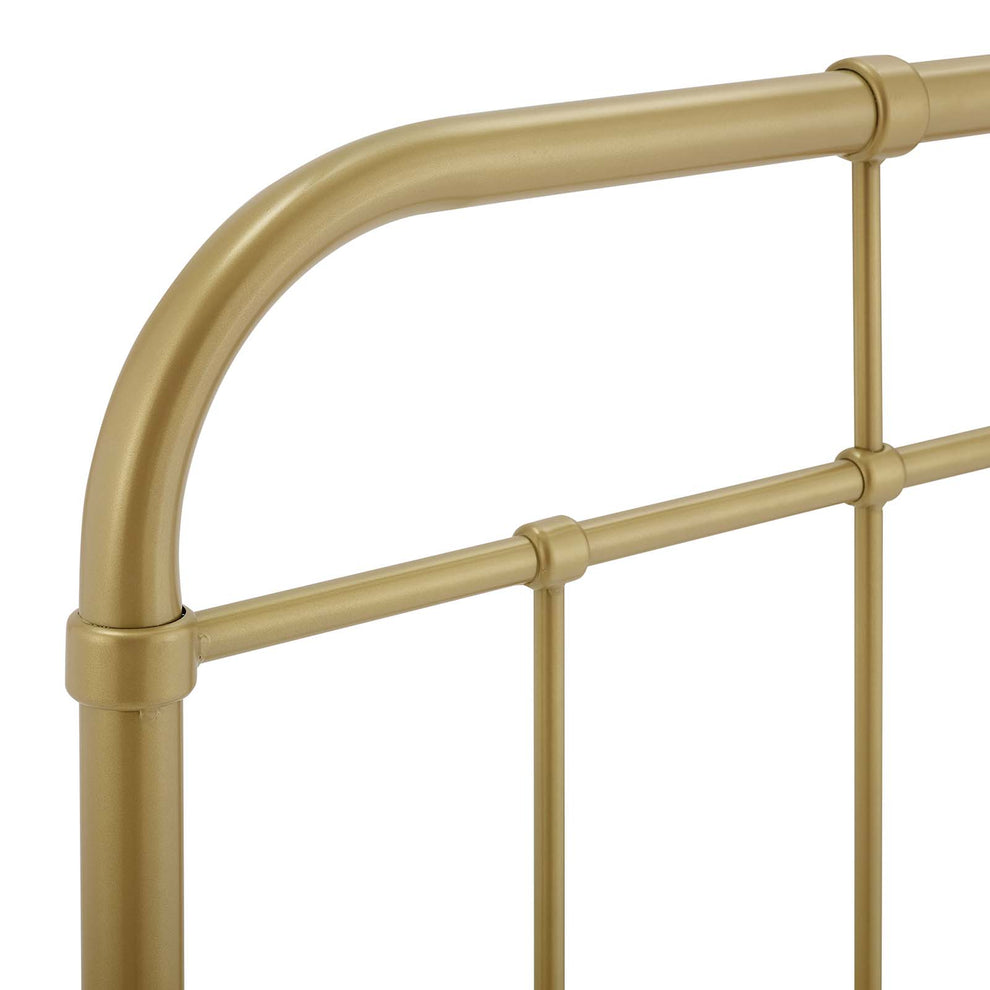 Alessia Queen Metal Headboard By Modway - MOD-6162 | Headboards | Modishstore - 9