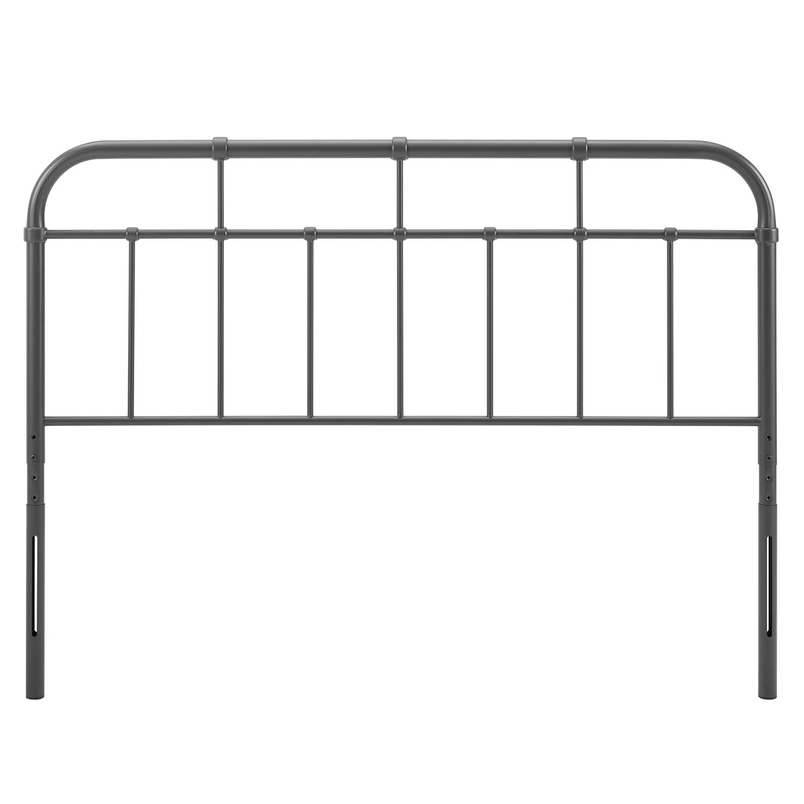 Alessia Queen Metal Headboard By Modway - MOD-6162 | Headboards | Modishstore - 15