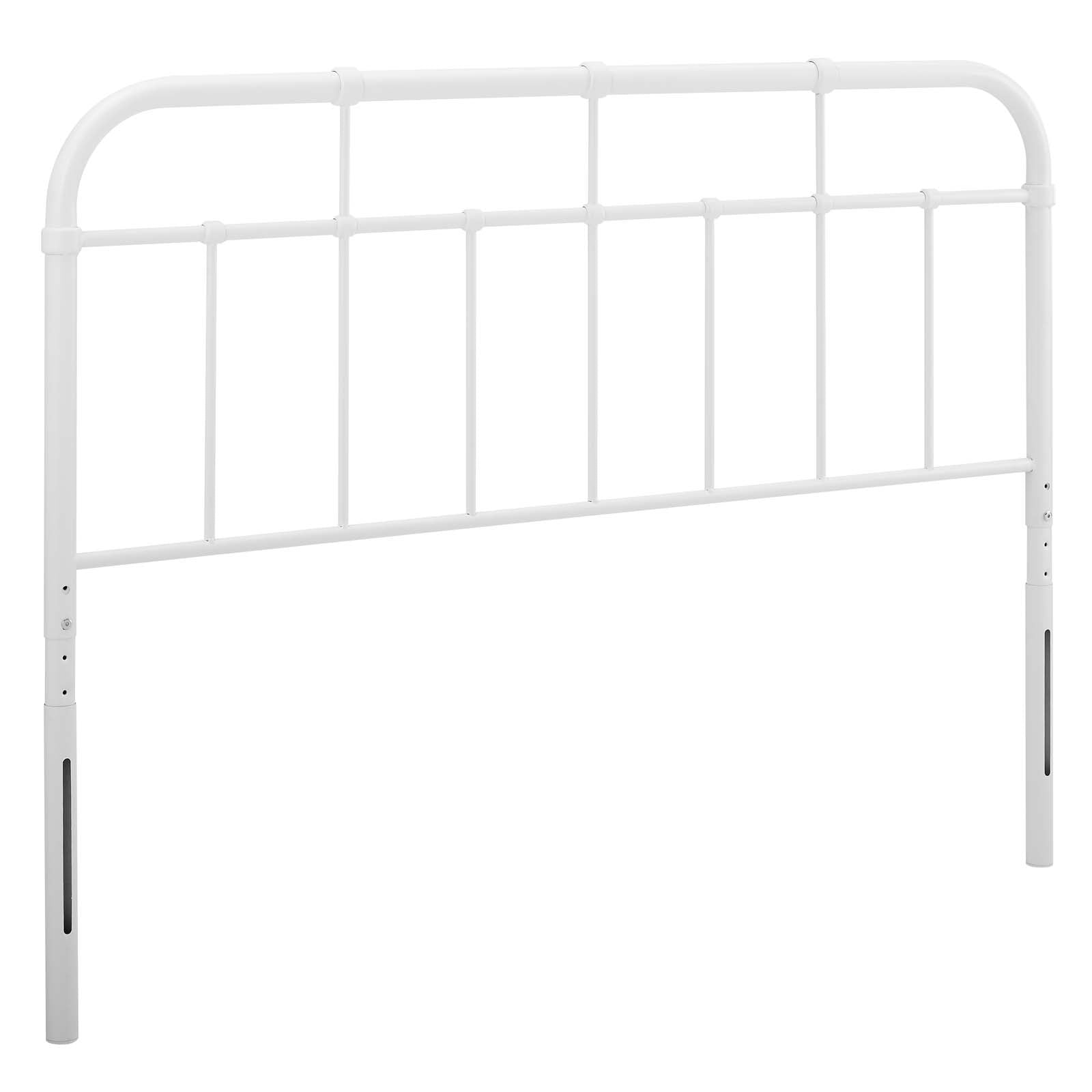 Alessia Queen Metal Headboard By Modway - MOD-6162 | Headboards | Modishstore - 20