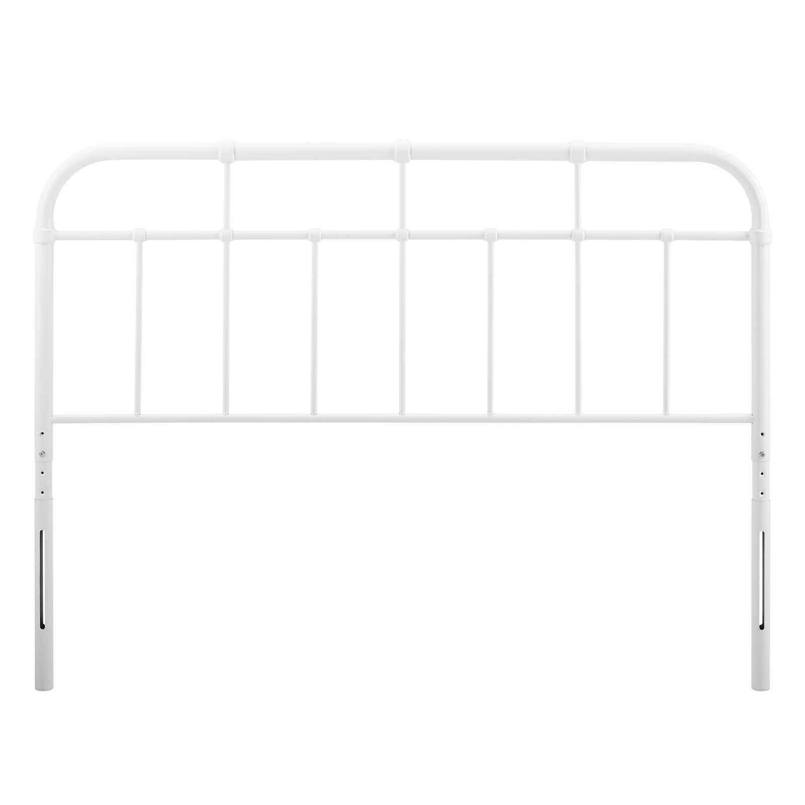 Alessia Queen Metal Headboard By Modway - MOD-6162 | Headboards | Modishstore - 21