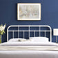 Alessia Queen Metal Headboard By Modway - MOD-6162 | Headboards | Modishstore - 25