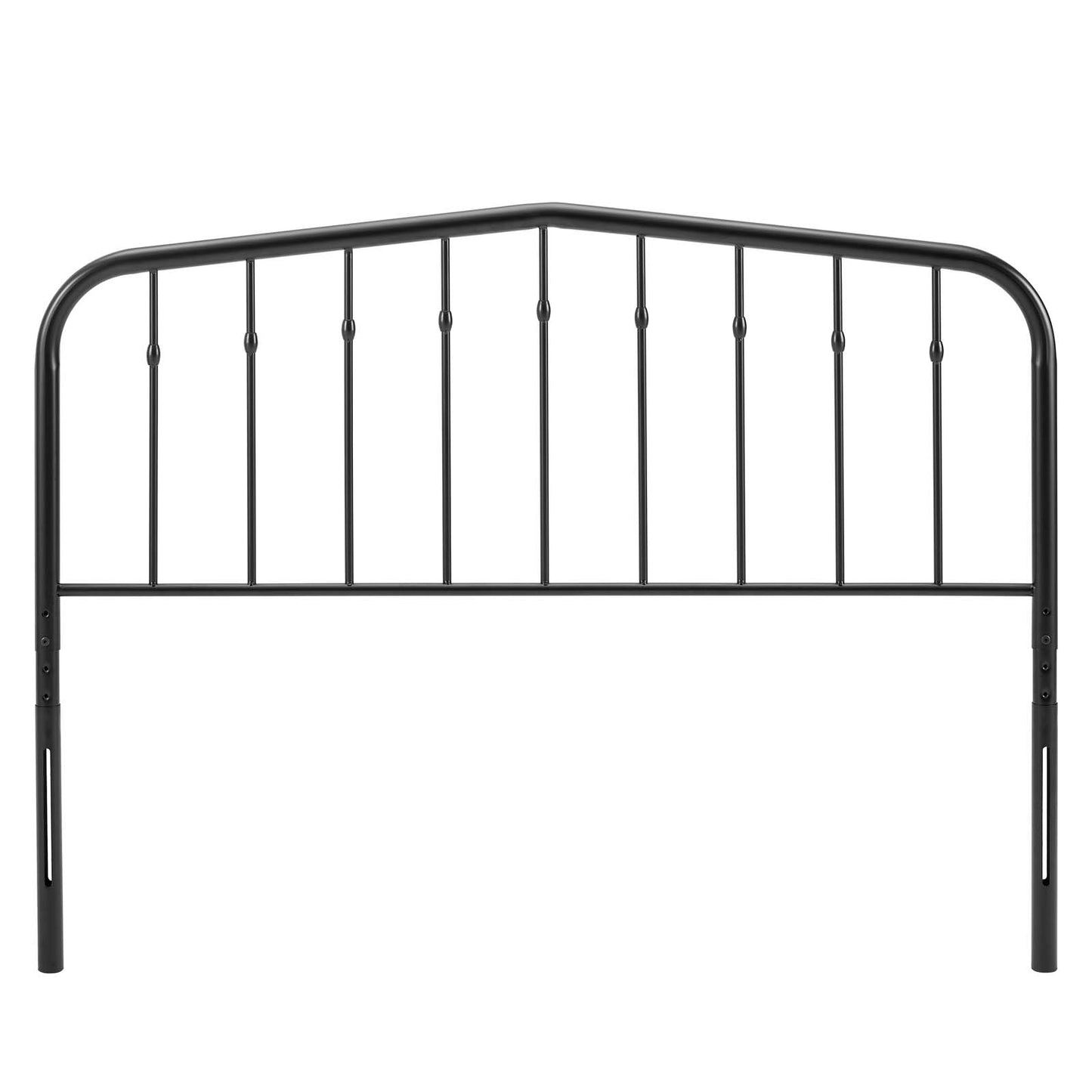 Lennon Twin Metal Headboard By Modway - MOD-6164 | Headboards | Modishstore - 3