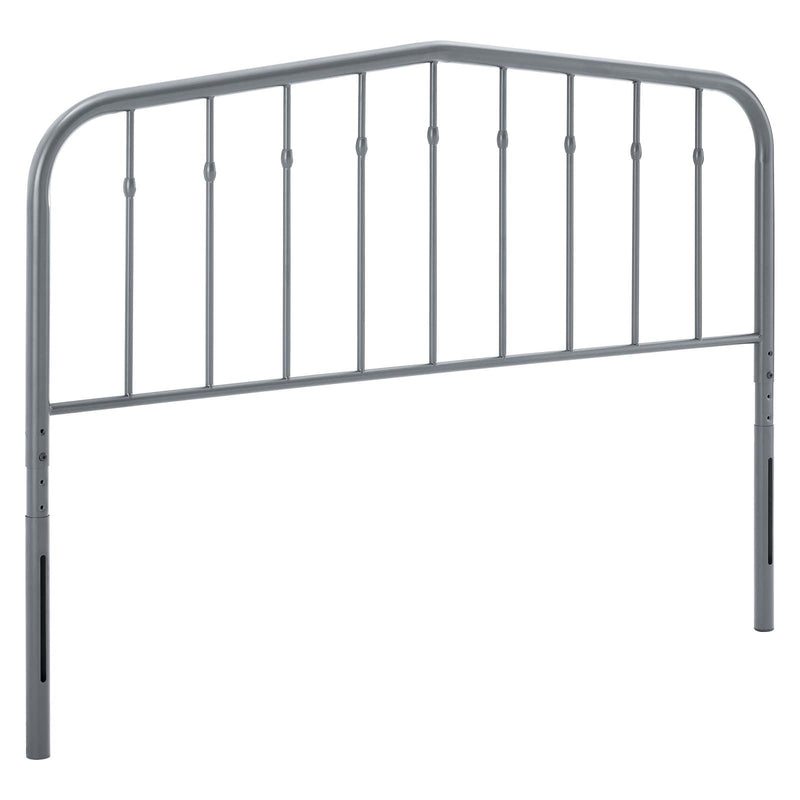 Lennon Full Metal Headboard By Modway - MOD-6165 | Headboards | Modishstore - 15