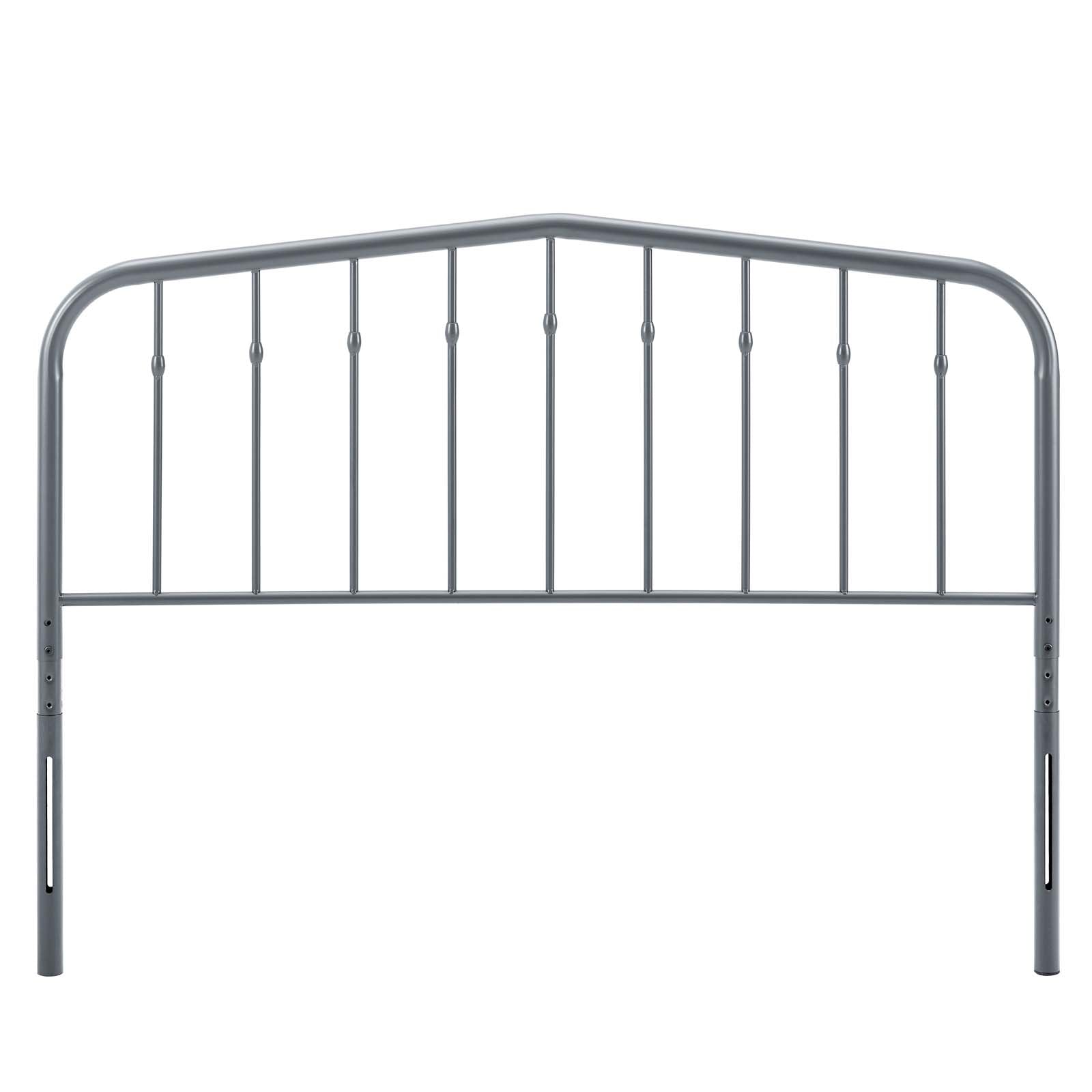 Lennon Full Metal Headboard By Modway - MOD-6165 | Headboards | Modishstore - 16