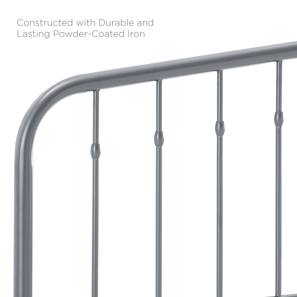 Lennon Full Metal Headboard By Modway - MOD-6165 | Headboards | Modishstore - 18