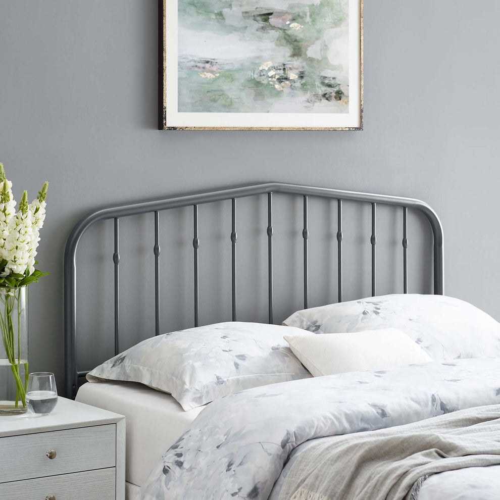 Lennon Full Metal Headboard By Modway - MOD-6165 | Headboards | Modishstore - 21